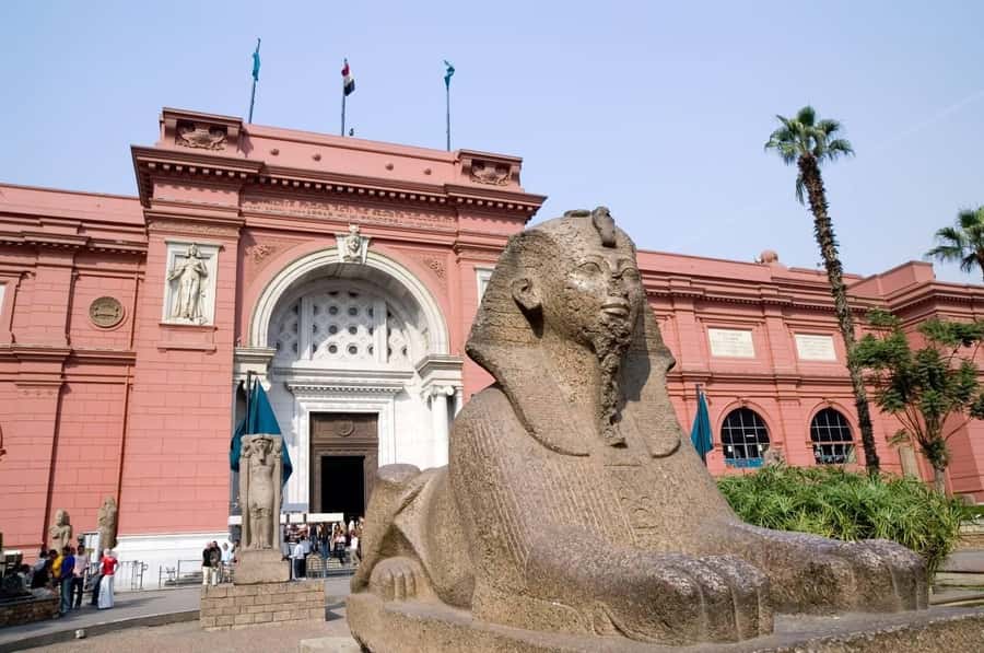 Cairo/Giza: Saladin Citadel, Egyptian Museum, & Bazaar Tour - Egyptian Museum: A Smart Plan for a Big, Must-See Stop