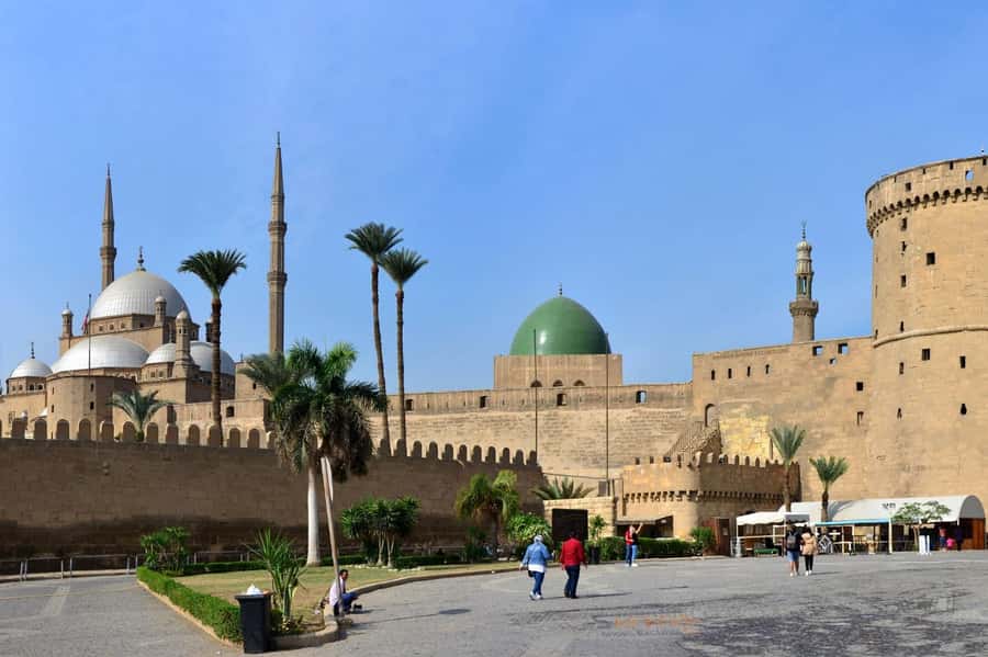 Cairo/Giza: Saladin Citadel, Egyptian Museum, & Bazaar Tour - Who This Tour Fits Best (and Who Should Consider a Different Plan)