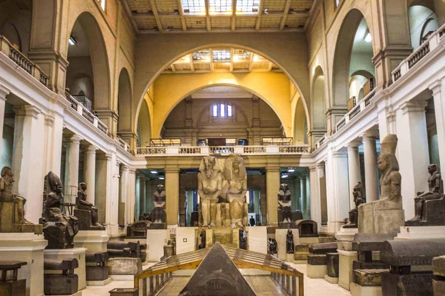 Cairo/Giza: Saladin Citadel, Egyptian Museum, & Bazaar Tour - King Tutankhamun Treasures and How the Museum Story Clicks