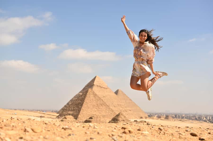 Cairo: Grand Egyptian Museum, Pyramids, Sphinx Tour & Lunch - A Day That Starts With Giza Dreams