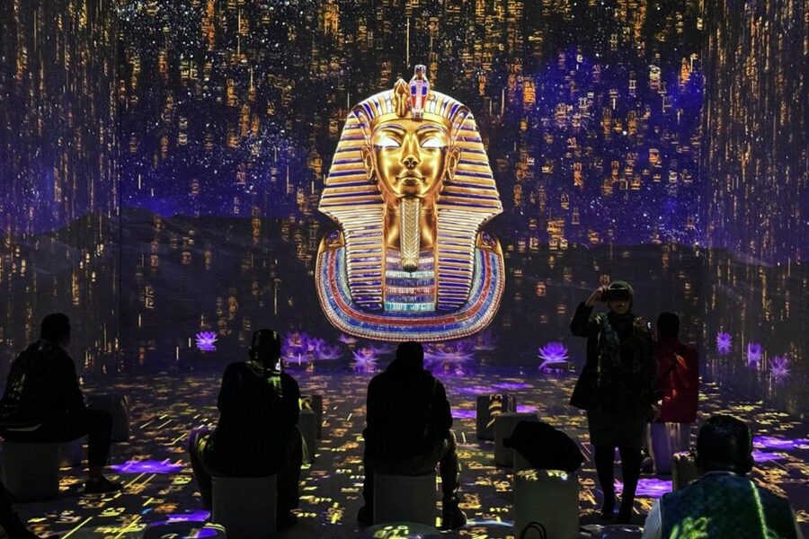Cairo: Grand Egyptian Museum QR Ticket - Mummies, gold jewelry, and the artifact galleries