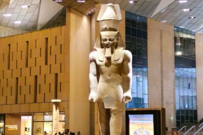 Cairo: Grand Egyptian Museum Ticket w/ Opt. Guide & Transfer - Inside GEM: How to Use Your Time Without Feeling Rushed