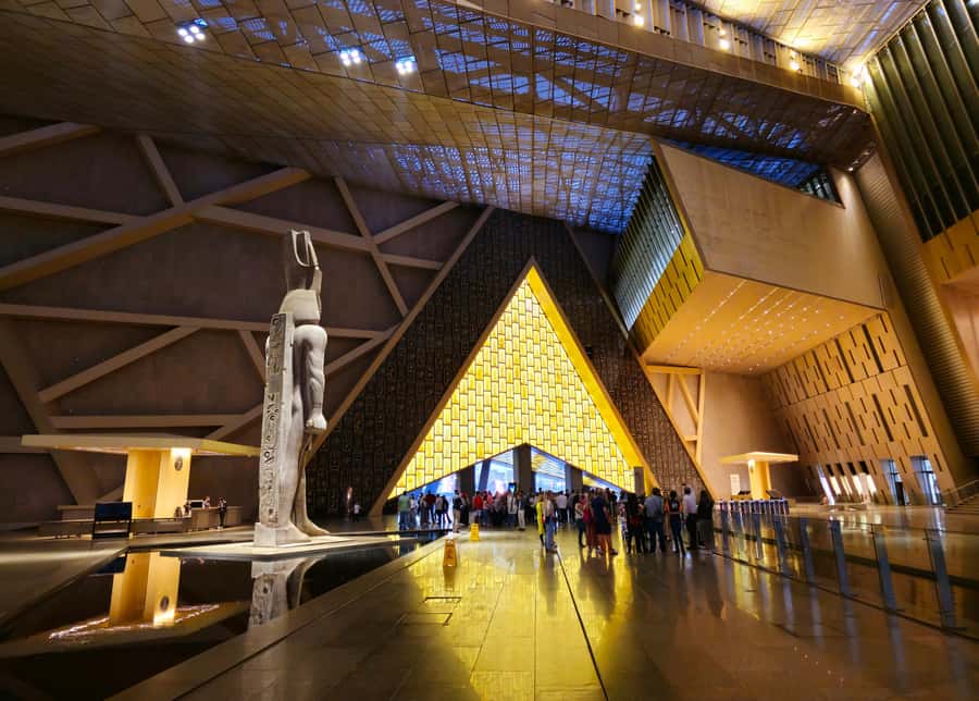 Cairo: Grand Egyptian Museum Ticket w/ Opt. Guide & Transfer - Royal Mummies and Sculpture: What You Learn Beyond the Headliners