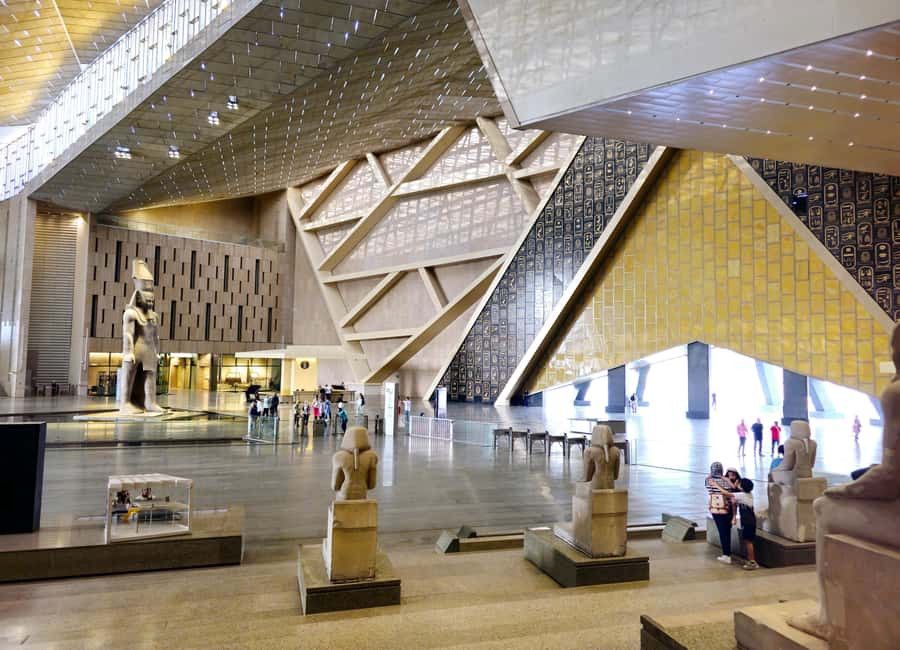 Cairo: Grand Egyptian Museum Ticket w/ Opt. Guide & Transfer - Guide vs Ticket-Only: Choose Based on How You Like to See Museums