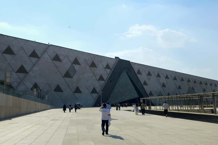 Cairo: Grand Egyptian Museum Ticket w/ Opt. Guide & Transfer - Who This Works Best For (And Who Should Rethink It)