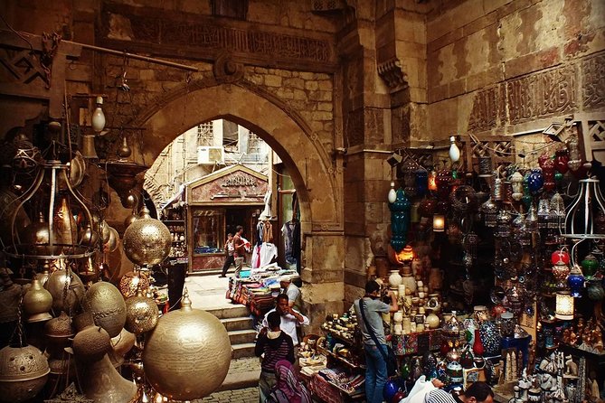Cairo Luxury Tours to Egyptian Museum,Coptic Cairo & Bazaar - The Egyptian Museum: How to See a Lot Without Losing Your Mind