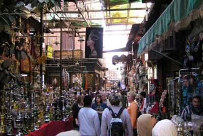 Cairo Luxury Tours to Egyptian Museum,Coptic Cairo & Bazaar - Ben Ezra Synagogue: One More Layer of Old Cairo’s Story