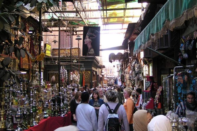 Cairo Luxury Tours to Egyptian Museum,Coptic Cairo & Bazaar - Ben Ezra Synagogue: One More Layer of Old Cairo’s Story