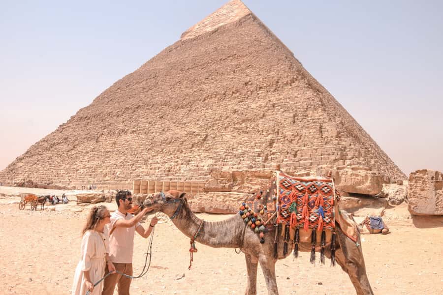 Cairo: Private Pyramids, Museum & Bazaar Tour with Lunch - Key Things I’d Prioritize
