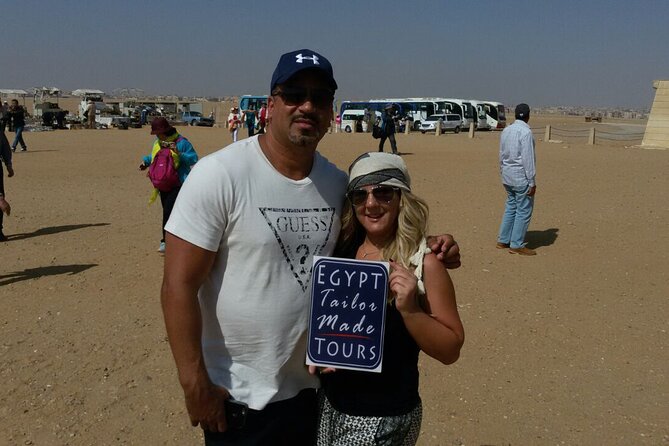 Cairo Sightseeing Tour (Giza Pyramids + Museum + Khan el Khalili Bazaar) - Price and what you actually get for $78