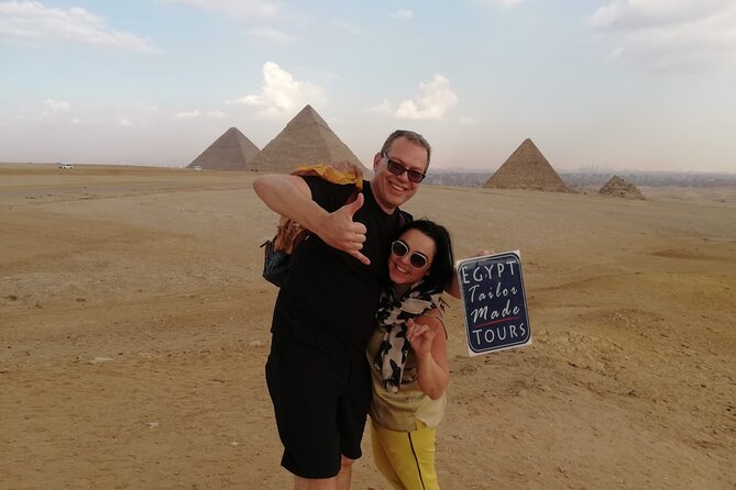 Cairo Sightseeing Tour (Giza Pyramids + Museum + Khan el Khalili Bazaar) - Should you book this Cairo Giza and Khan el Khalili tour?