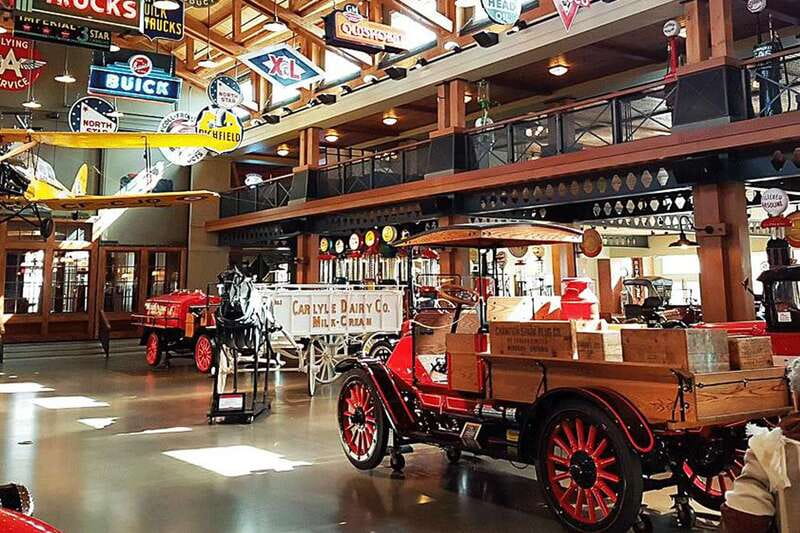 Calgary: 3.5-Hour Bus City Tour with Gasoline Alley Museum - Key things I’d remember from this tour