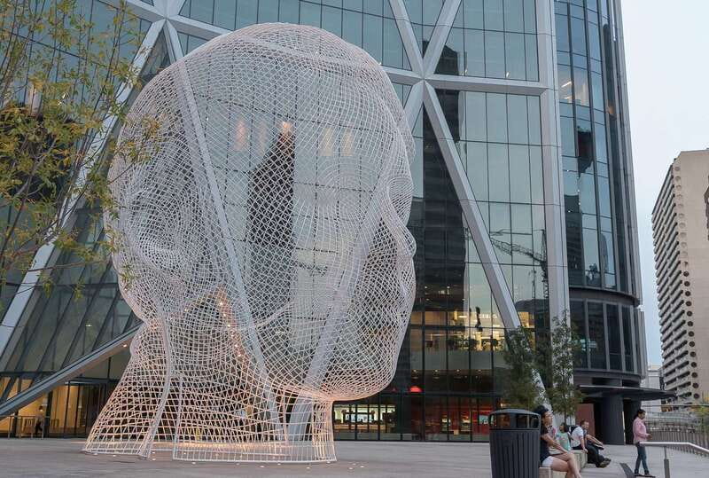 Calgary: 3.5-Hour Bus City Tour with Gasoline Alley Museum - Starting at Calgary Tower and getting your bearings