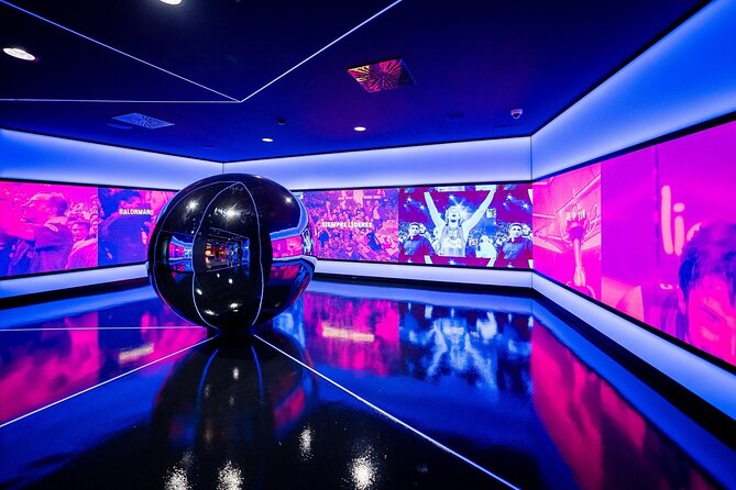 Camp Nou Immersive Tour F.C.Barcelona Museum: Open Date Ticket - What This Experience Really Includes (and What It Doesn’t)