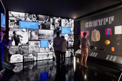 Camp Nou Immersive Tour F.C.Barcelona Museum: Open Date Ticket - Ticket Pickup Is the Main Trap: Plan for the Extra Leg