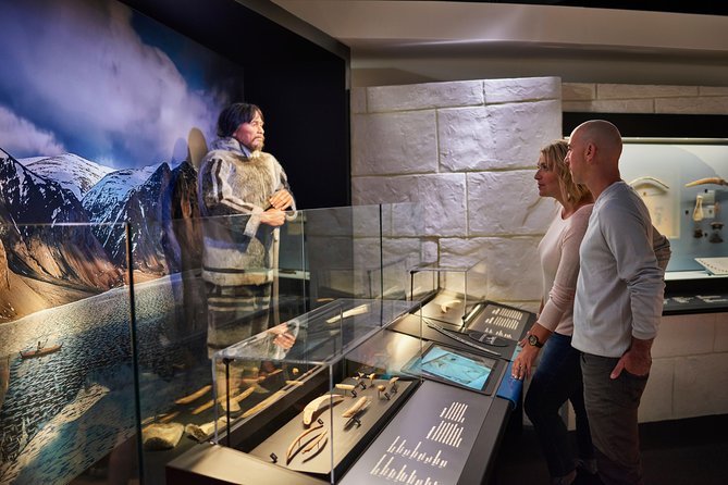 Canadian Museum of History (Canadian Children's Museum included) - First Peoples Focus: Artifacts With a Point