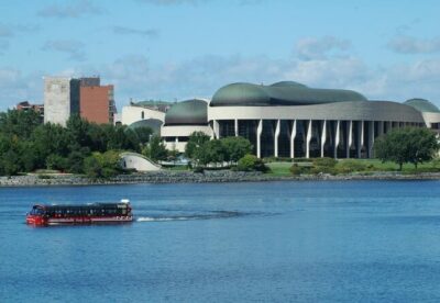 Canadian Museum of History (Canadian Children's Museum included) - Canadian History Hall: Canada’s Story in Real Time