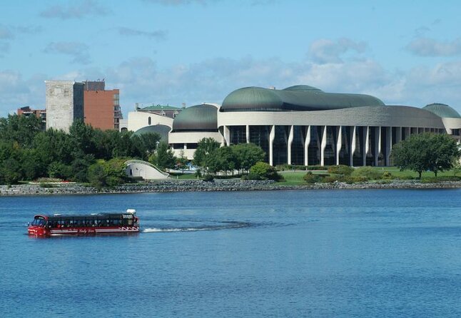 Canadian Museum of History (Canadian Children's Museum included) - Canadian History Hall: Canada’s Story in Real Time