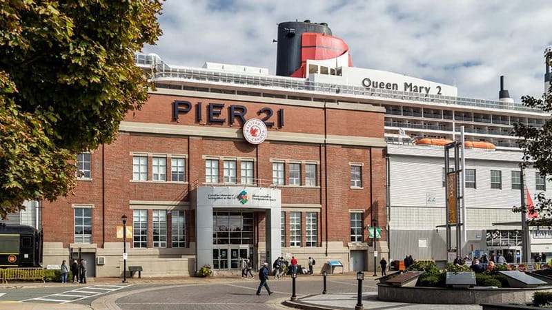 Canadian Museum of Immigration at Pier 21 Admission & Tour - Your guided Pier 21 Story tour: what the guide actually helps you notice