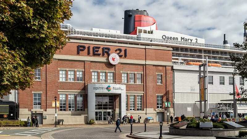 Canadian Museum of Immigration at Pier 21 Admission & Tour - Who should book this visit at Pier 21