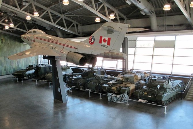 Canadian War Museum Admission - What You Actually See Inside: Permanent Galleries and Special Exhibits