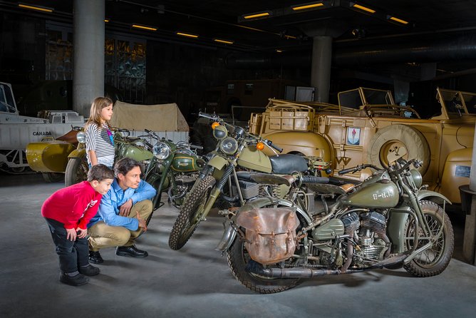 Canadian War Museum Admission - The Guided Tour Question: When Extra Guidance Helps (and When You Don’t Need It)