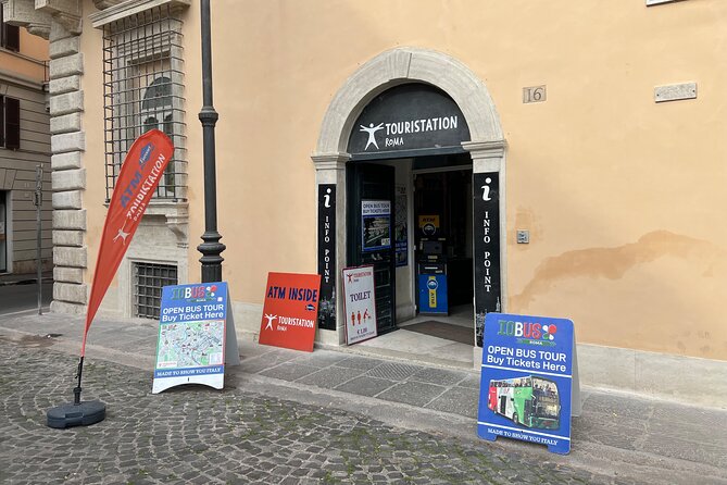 Capitoline Museum Experience with Multimedia Video - Key things to know before you go