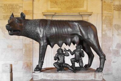 Capitoline Museum Experience with Multimedia Video - The 25-minute Ancient Rome video: a smart warm-up