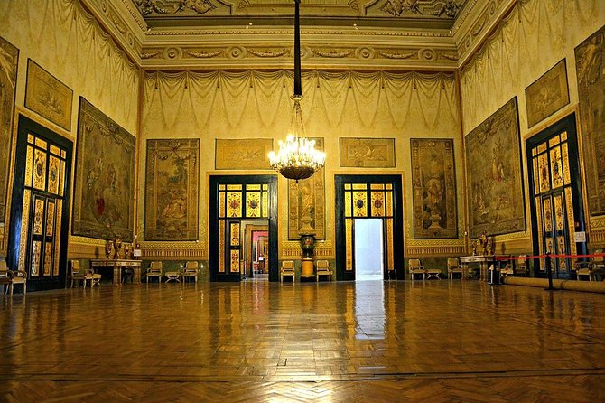 Capodimonte Museum in Naples - Capodimonte’s timed entry: the real advantage