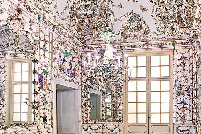Capodimonte Museum in Naples - Gardens at Capodimonte: why the outdoor time matters