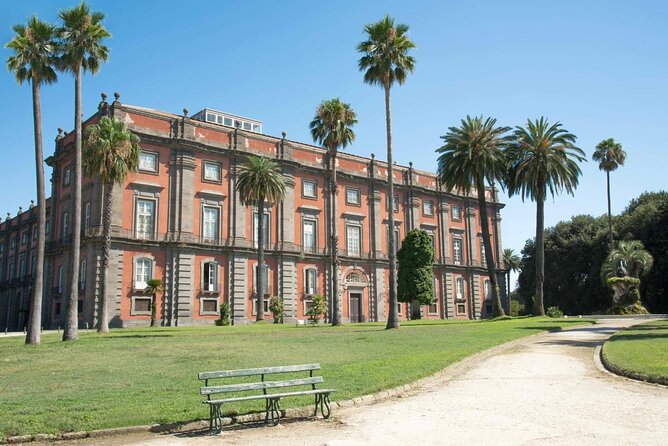 Capodimonte Museum in Naples - Getting there without stress: location and starting points