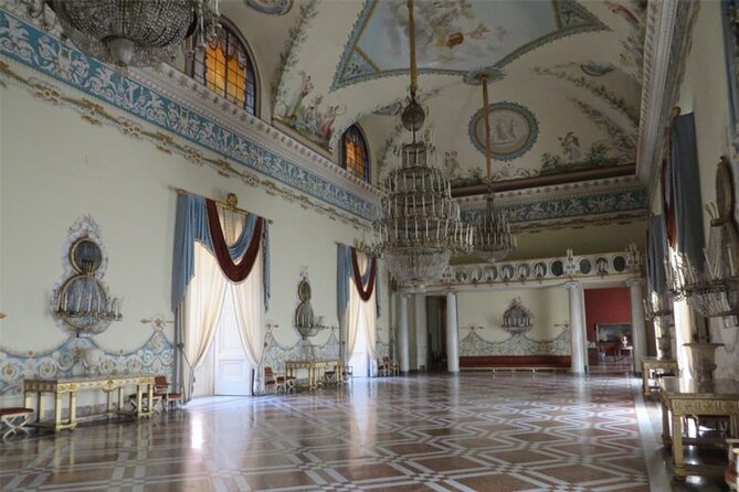 Capodimonte Museum in Naples - Small group size: what it changes (and what it doesn’t)