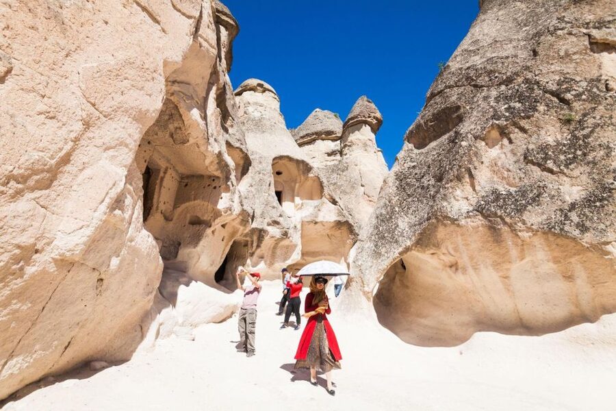 Cappadocia: Small-Group Red Tour, Open Air Museum with Lunch - Key things to know before you go