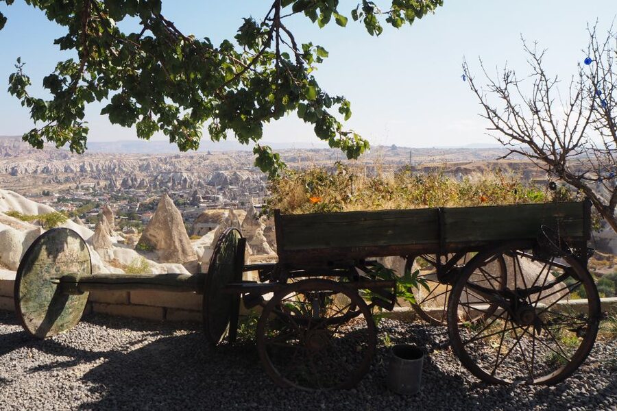Cappadocia: Small-Group Red Tour, Open Air Museum with Lunch - Love Valley and Göreme National Park: quick stops that still pay off