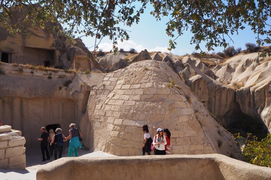 Cappadocia: Small-Group Red Tour, Open Air Museum with Lunch - Paşabag fairy chimneys: the surreal moment you came for