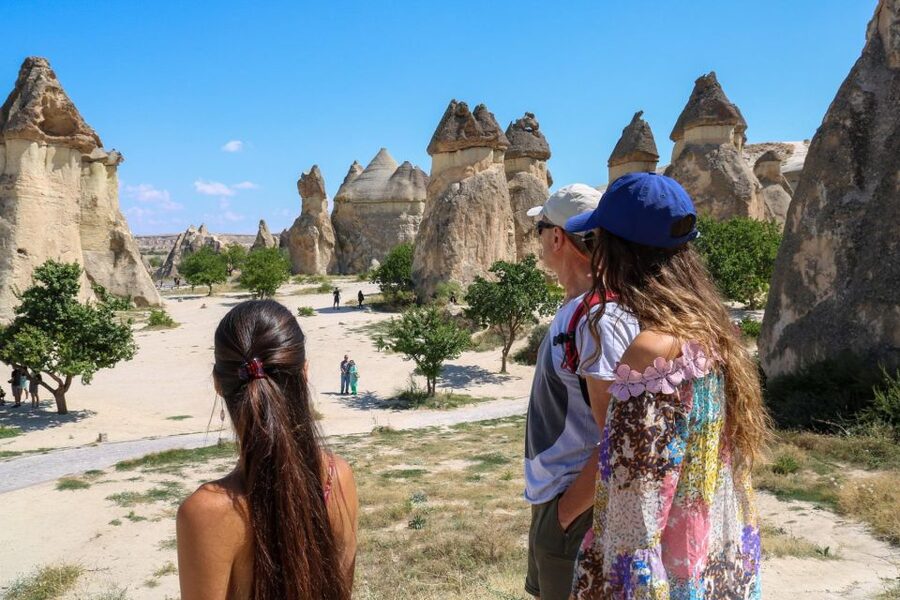 Cappadocia: Small-Group Red Tour, Open Air Museum with Lunch - Devrent Valley: where imagination gets practical