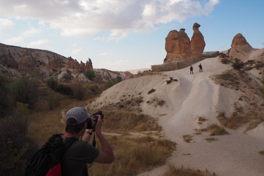 Cappadocia: Small-Group Red Tour, Open Air Museum with Lunch - Uçhisar Castle: your best fast orientation