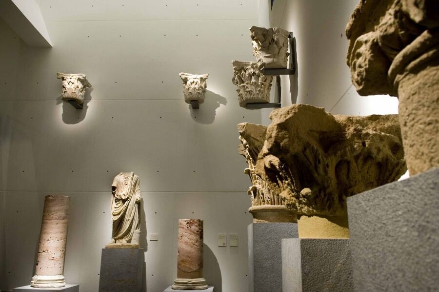 Cartagena : Roman Theatre Museum Entry Ticket - Key things to know before you go