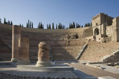 Cartagena : Roman Theatre Museum Entry Ticket - What you’ll see inside: mosaics, a Roman house, and lost spaces