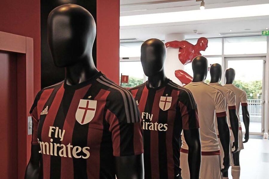 Casa Milan: Museum Entry Ticket - Hall of Fame and the Ballon d’Or Winners’ Room