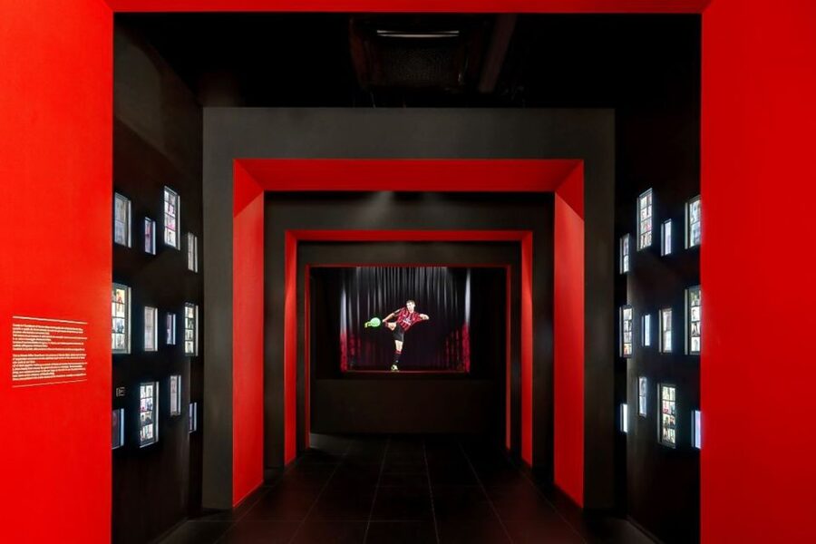 Casa Milan: Museum Entry Ticket - The Trophies Room: the easiest win for your time