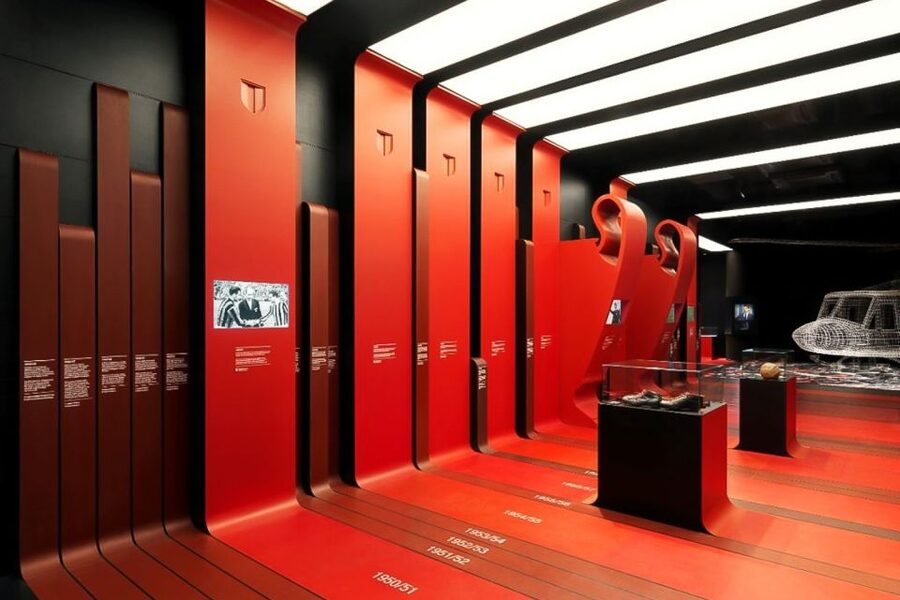 Casa Milan: Museum Entry Ticket - The holographic theater: the museum’s tech signature