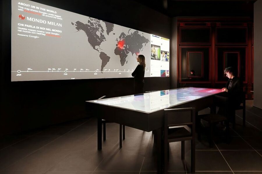 Casa Milan: Museum Entry Ticket - The QR photobooth experience (and how to budget for it)