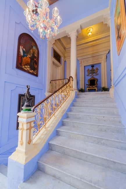 Casa Rocca Piccola Palace and Museum Entrance Ticket - Inside the Palace Rooms: furniture, silver, paintings, and a noble routine