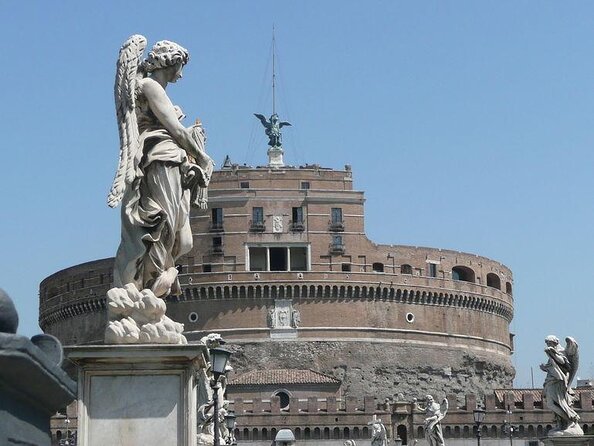 Castel Sant'Angelo Museum Skip the Line Ticket in Rome - Key things to know before you visit Castel Sant’Angelo