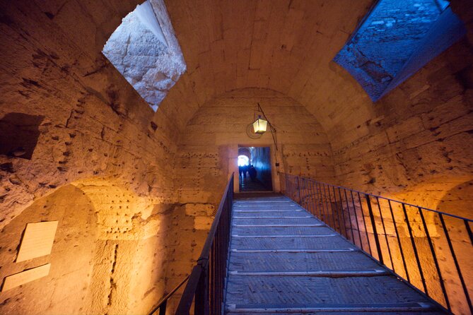 Castel Sant'Angelo Museum Skip the Line Ticket in Rome - Skip-the-line entry: how this ticket turns into real time saved