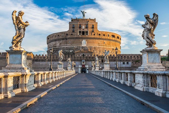 Castel Sant'Angelo Museum Skip the Line Ticket in Rome - Museum highlights you’ll feel, not just read
