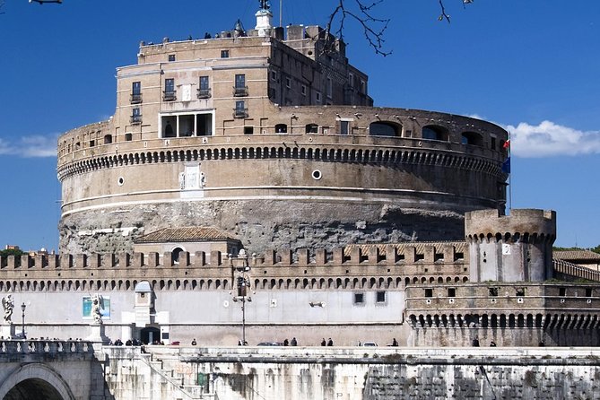 Castel Sant'Angelo Museum Skip the Line Ticket in Rome - Your visit format: self-guided freedom with a museum focus