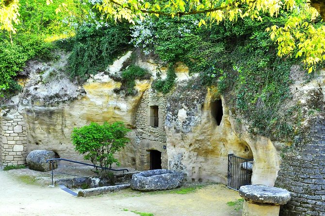 Cave Museum Village Troglodyte of Rochemenier Admission Ticket - Rochemenier Troglodyte Village: what you’re stepping into
