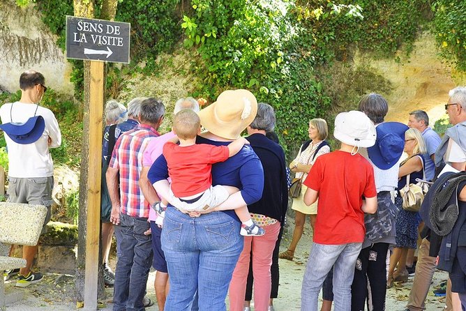 Cave Museum Village Troglodyte of Rochemenier Admission Ticket - Timing and duration: plan for 1 to 3 hours underground